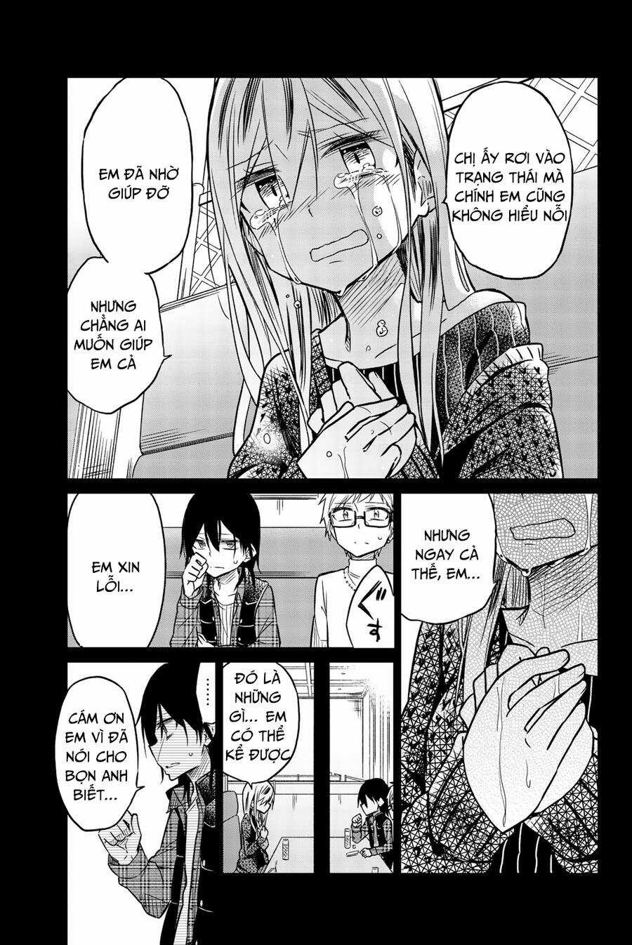 Ijousha No Ai Chương 45 trang 11