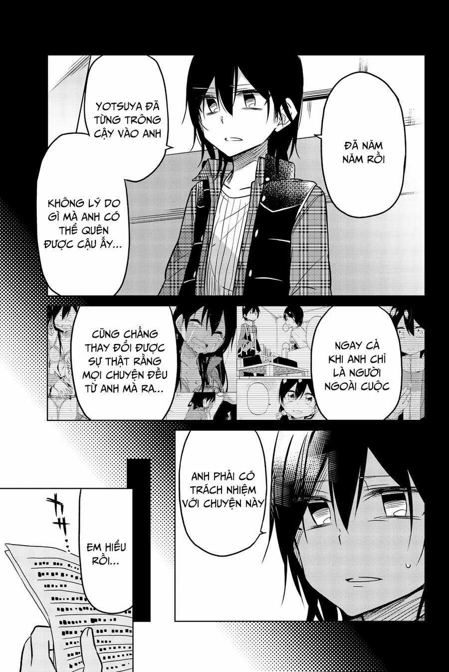 Ijousha No Ai Chương 45 trang 13