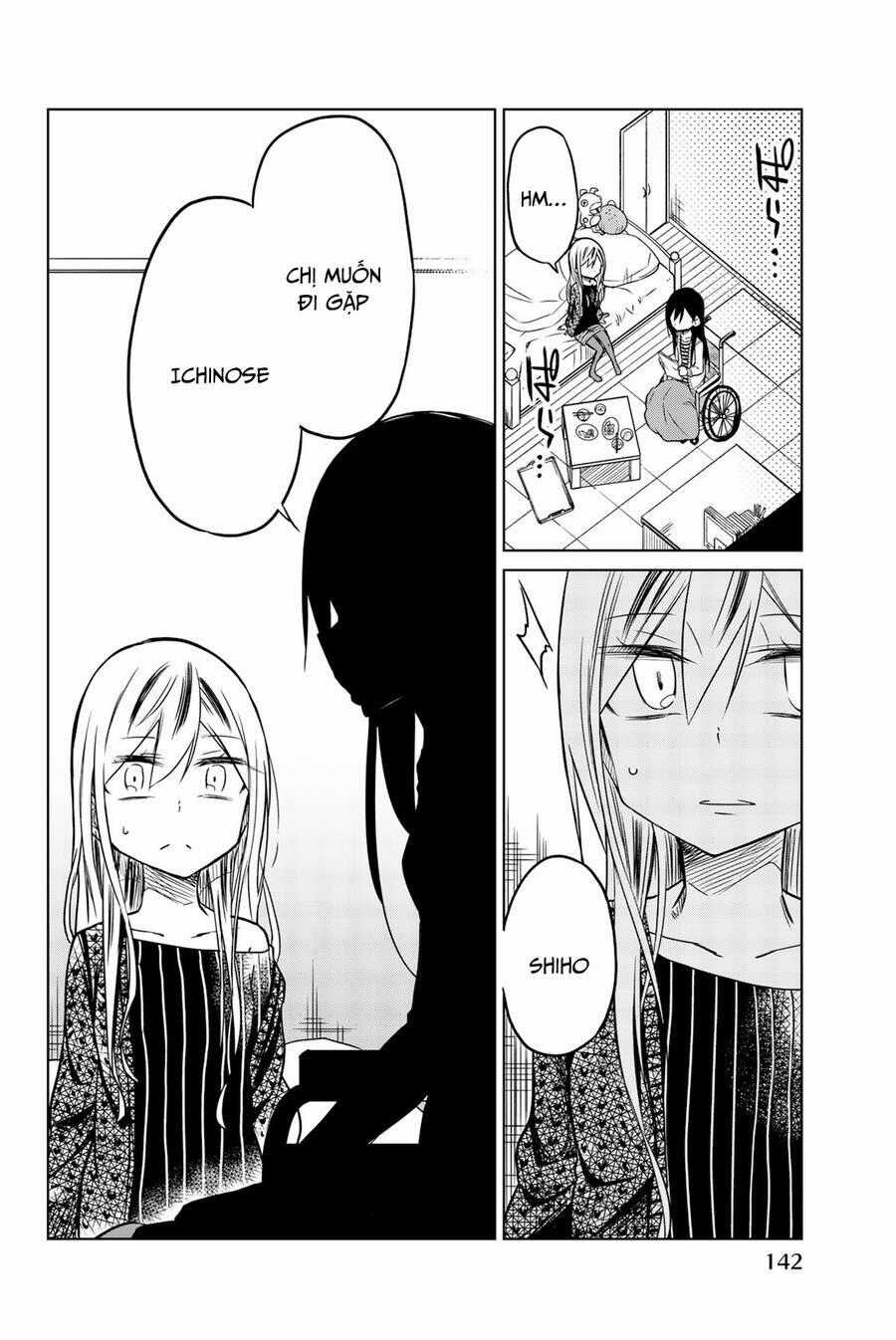 Ijousha No Ai Chương 45 trang 14