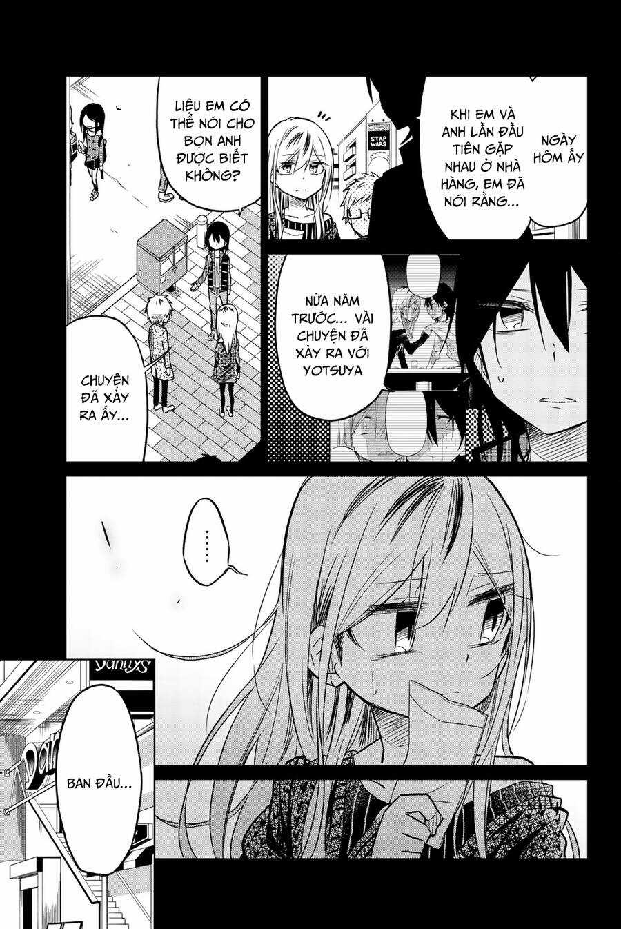 Ijousha No Ai Chương 45 trang 3