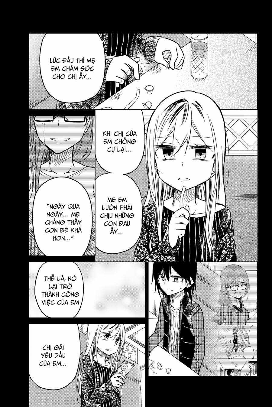 Ijousha No Ai Chương 45 trang 5