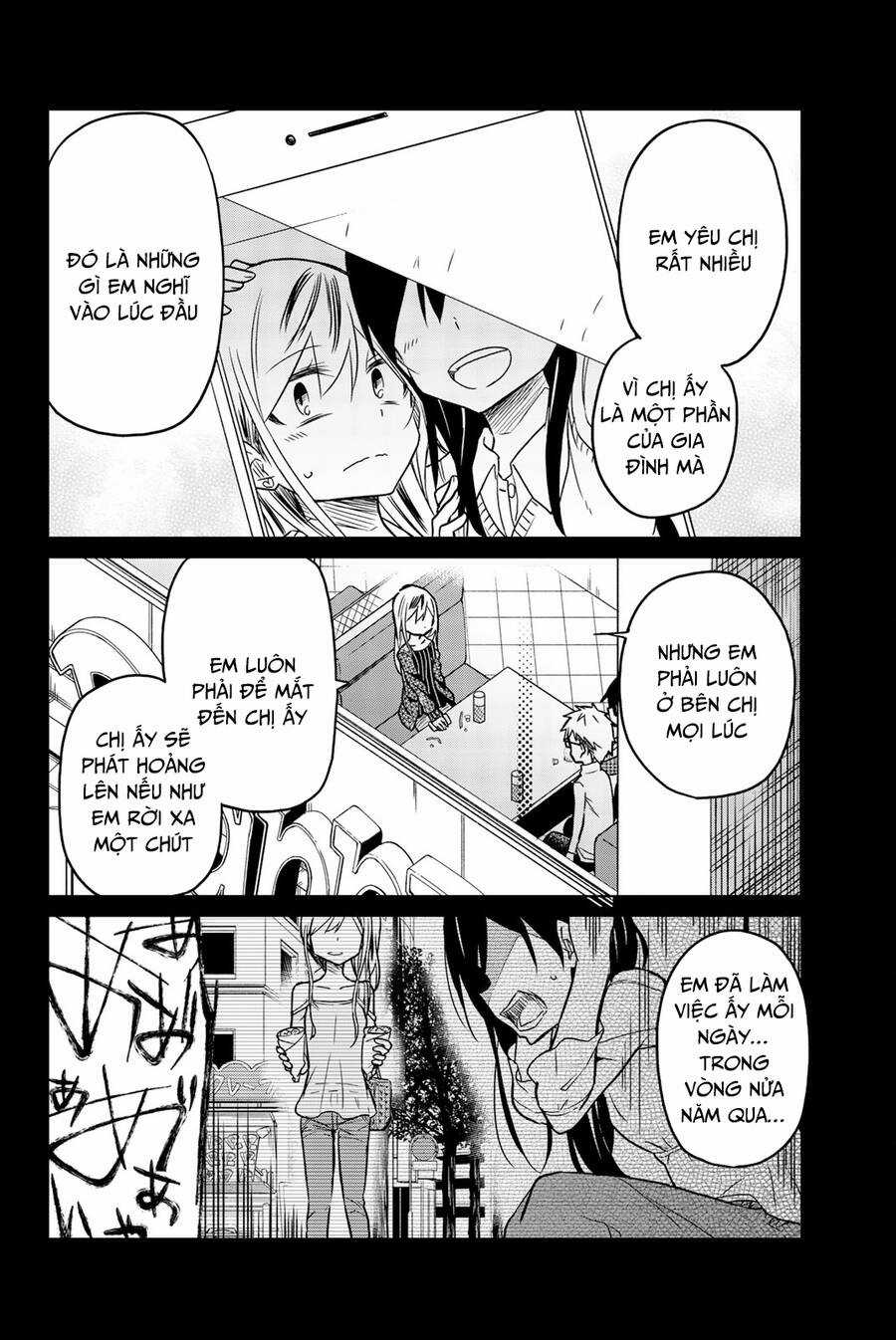 Ijousha No Ai Chương 45 trang 6