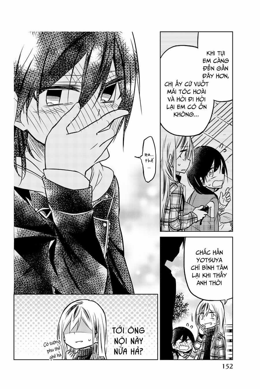 Ijousha No Ai Chương 46 trang 10