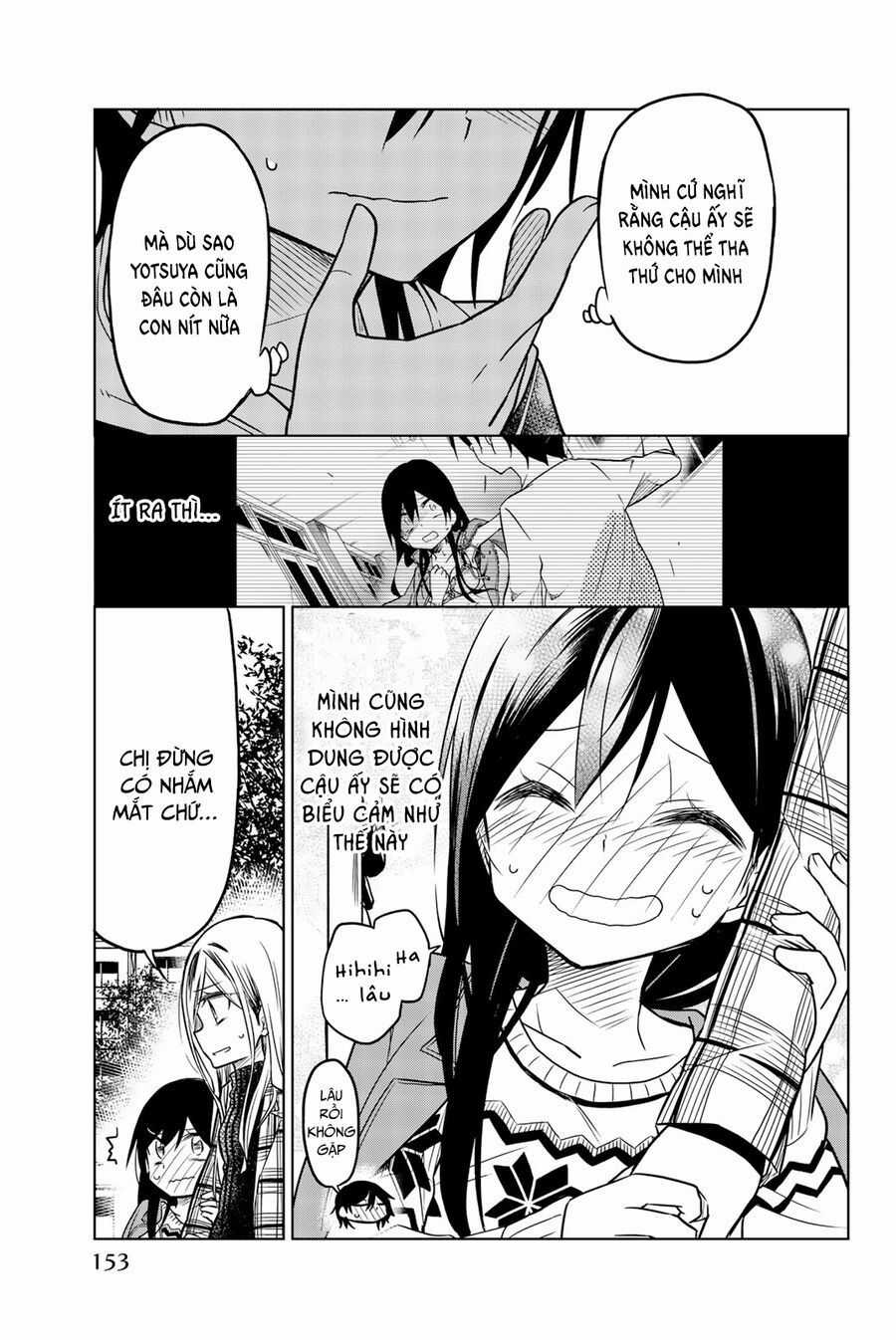 Ijousha No Ai Chương 46 trang 11