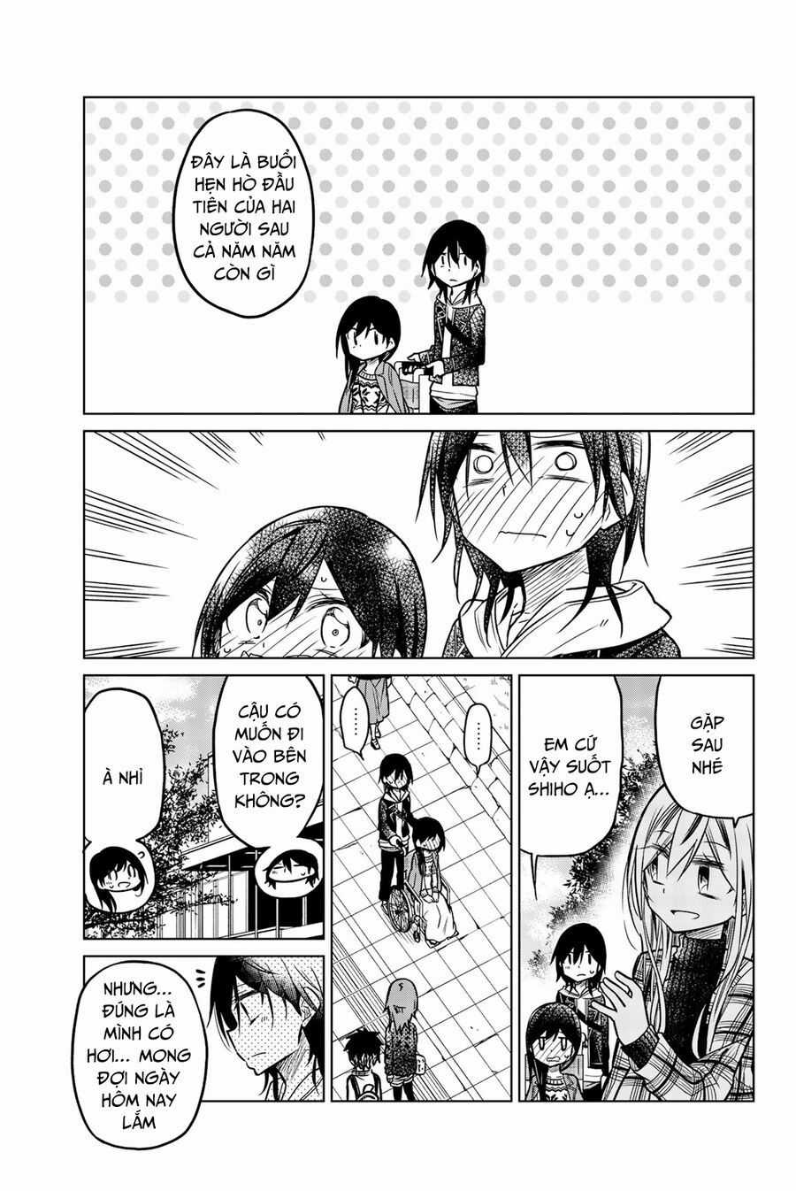 Ijousha No Ai Chương 46 trang 13