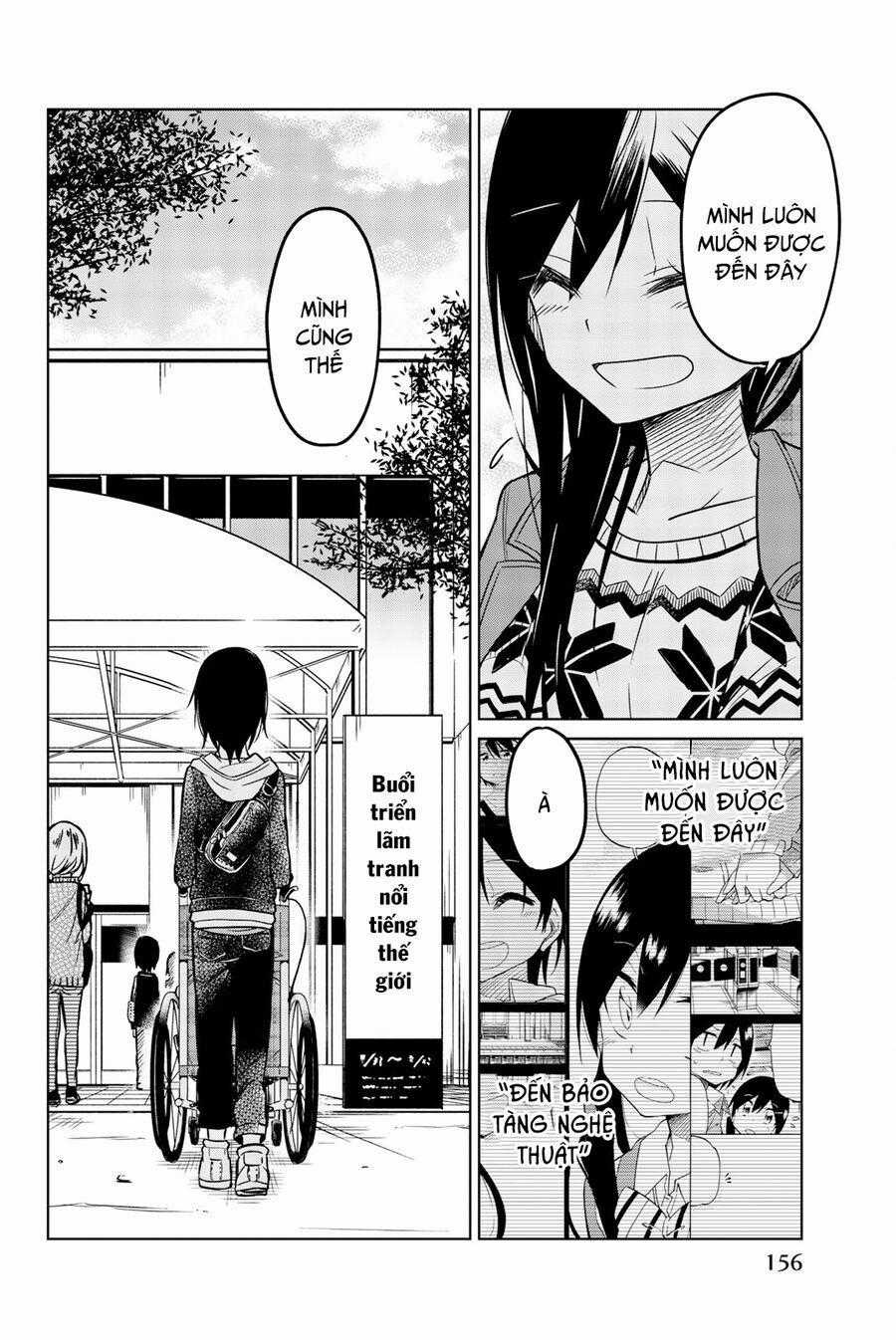 Ijousha No Ai Chương 46 trang 14