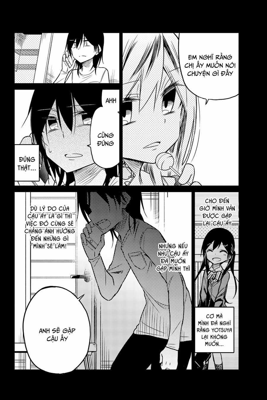 Ijousha No Ai Chương 46 trang 4