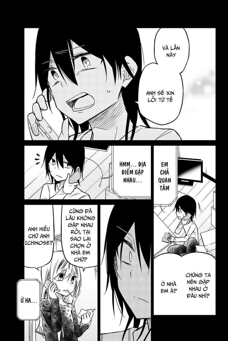 Ijousha No Ai Chương 46 trang 5