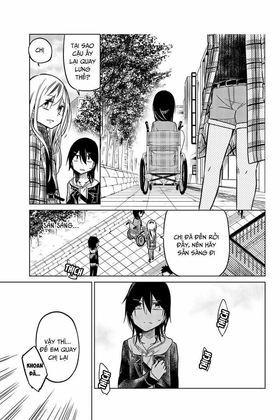 Ijousha No Ai Chương 46 trang 7