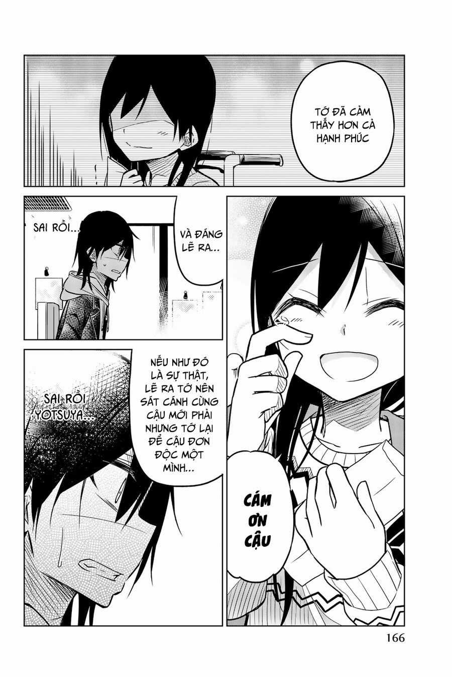 Ijousha No Ai Chương 47 trang 10