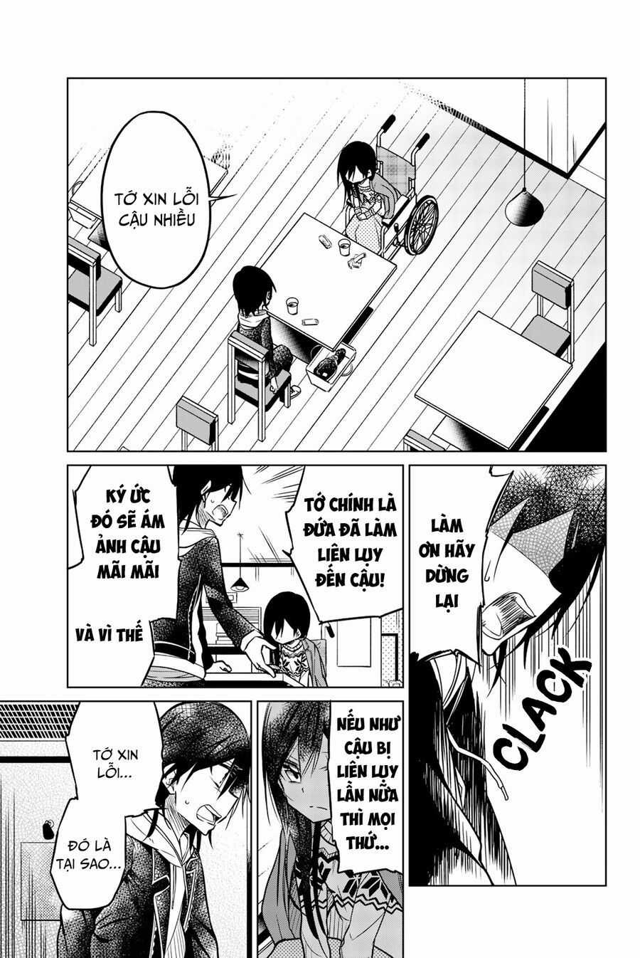 Ijousha No Ai Chương 47 trang 11