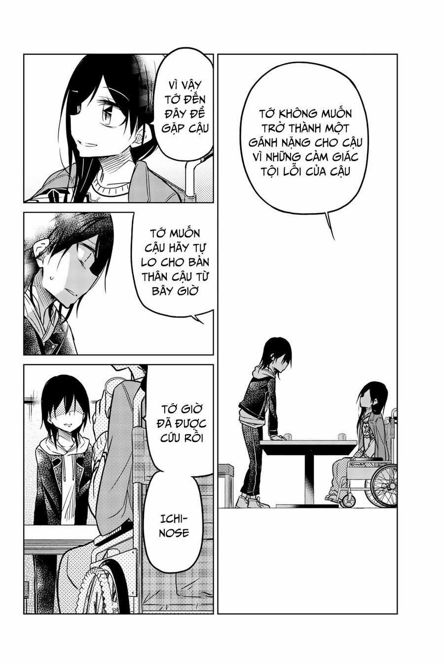 Ijousha No Ai Chương 47 trang 12