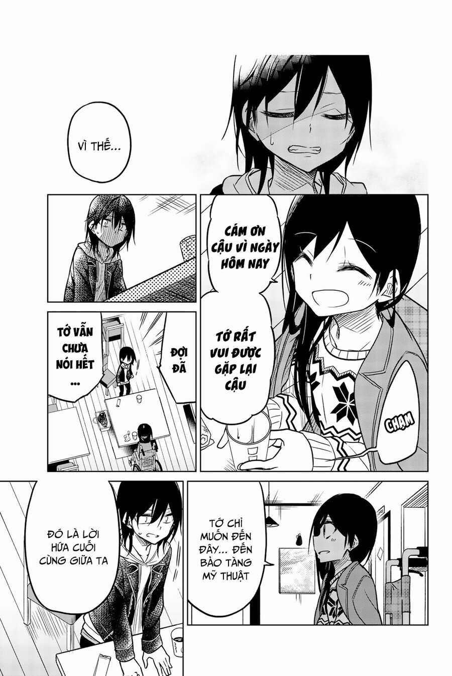 Ijousha No Ai Chương 47 trang 13