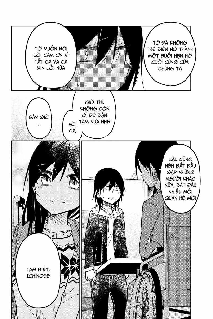 Ijousha No Ai Chương 47 trang 14