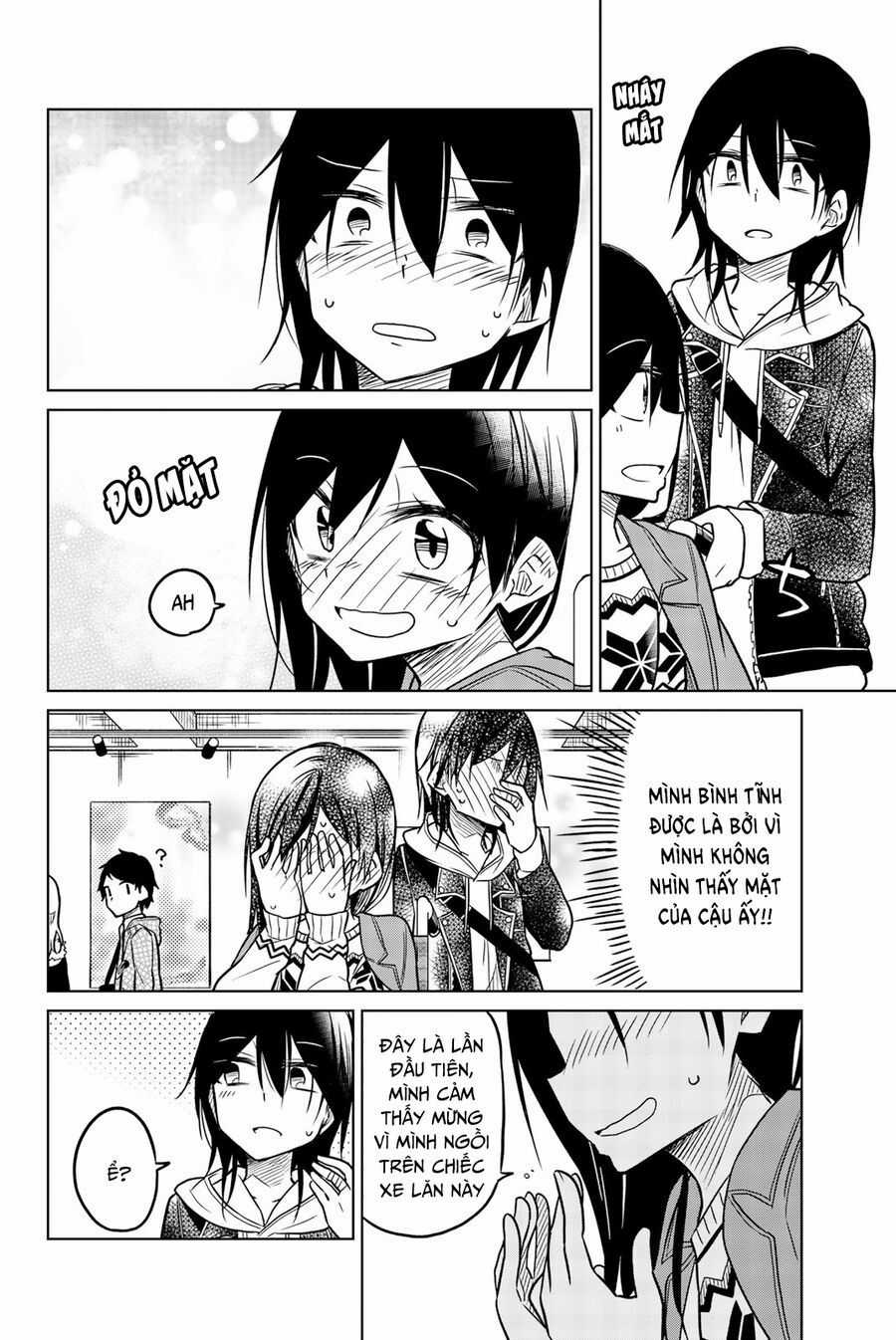 Ijousha No Ai Chương 47 trang 2