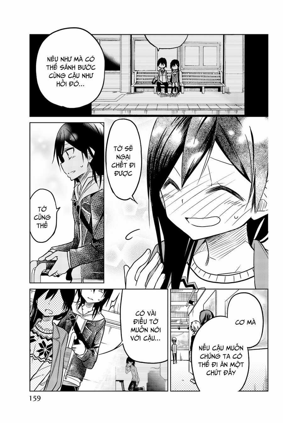 Ijousha No Ai Chương 47 trang 3