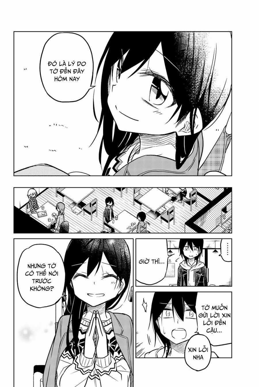 Ijousha No Ai Chương 47 trang 4