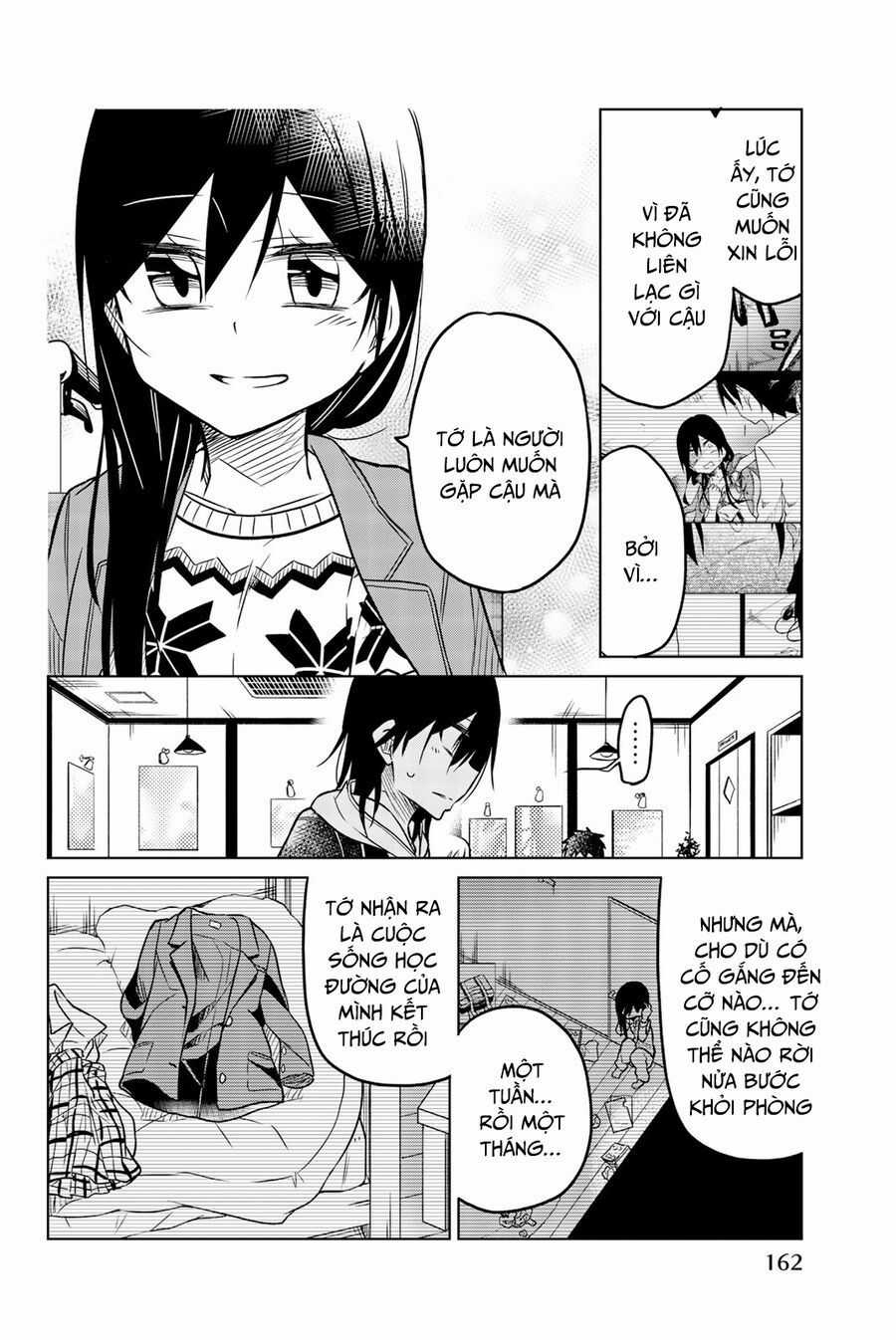 Ijousha No Ai Chương 47 trang 6