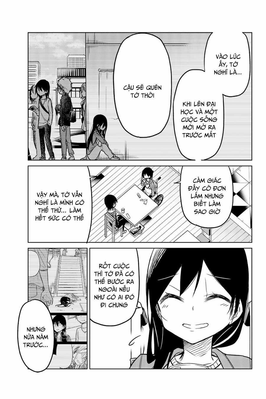 Ijousha No Ai Chương 47 trang 7