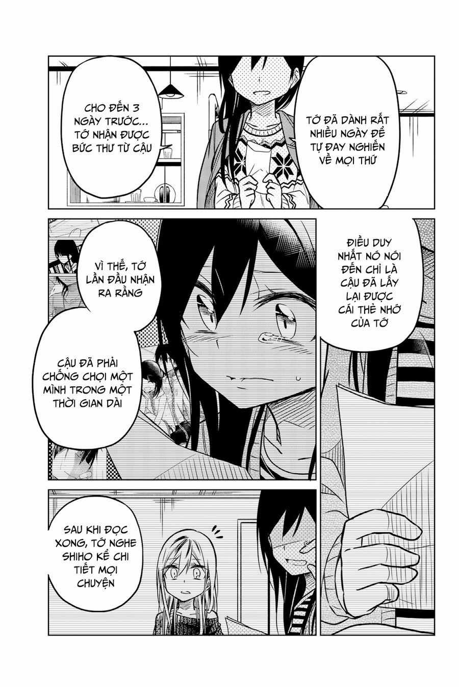 Ijousha No Ai Chương 47 trang 9