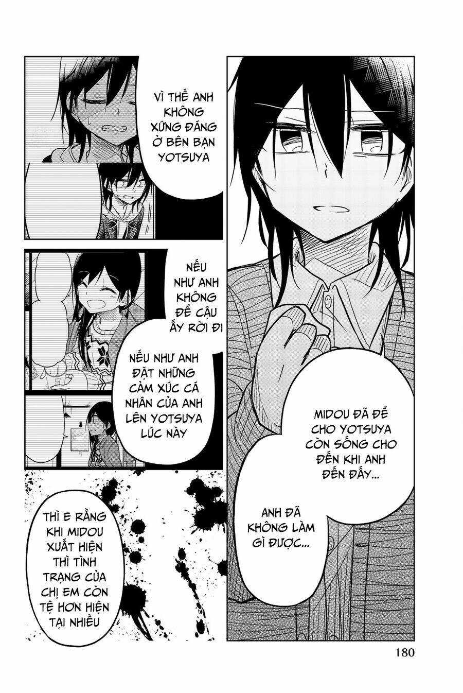 Ijousha No Ai Chương 48 trang 10