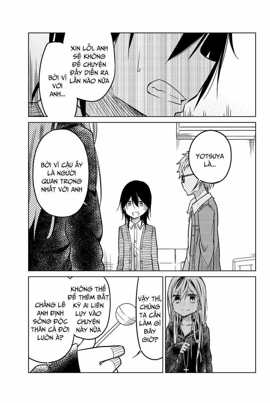 Ijousha No Ai Chương 48 trang 11