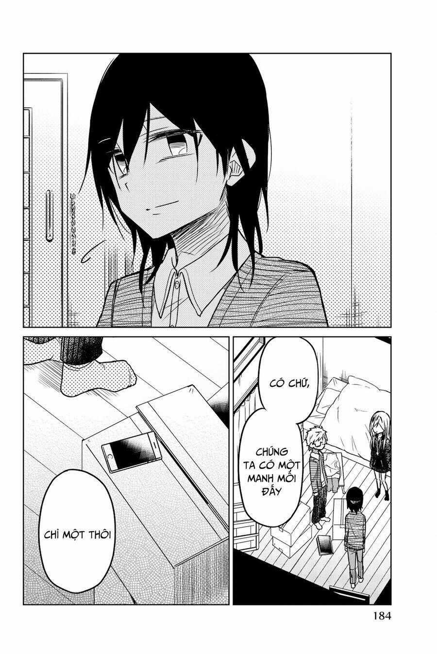 Ijousha No Ai Chương 48 trang 14