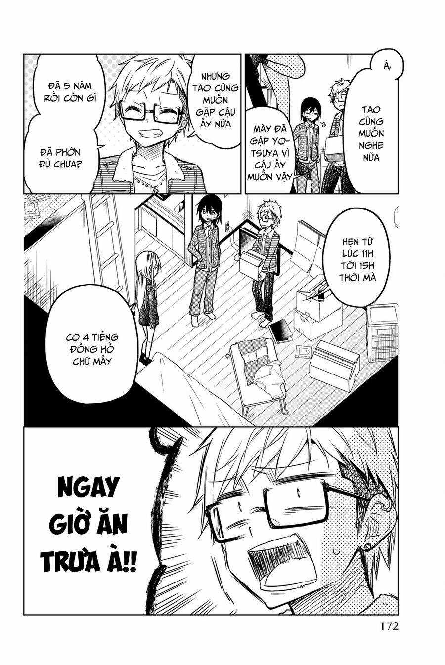 Ijousha No Ai Chương 48 trang 2