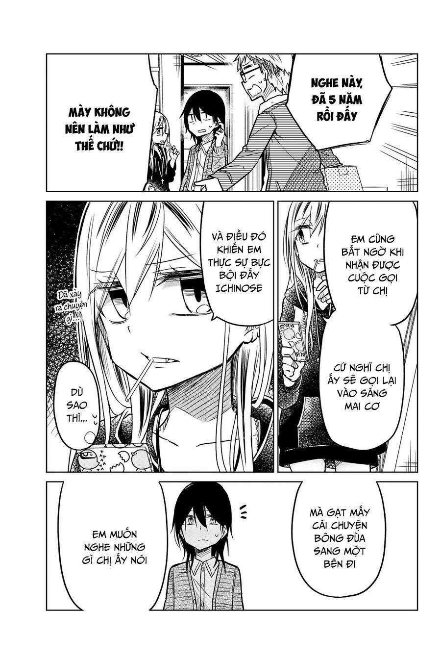 Ijousha No Ai Chương 48 trang 3