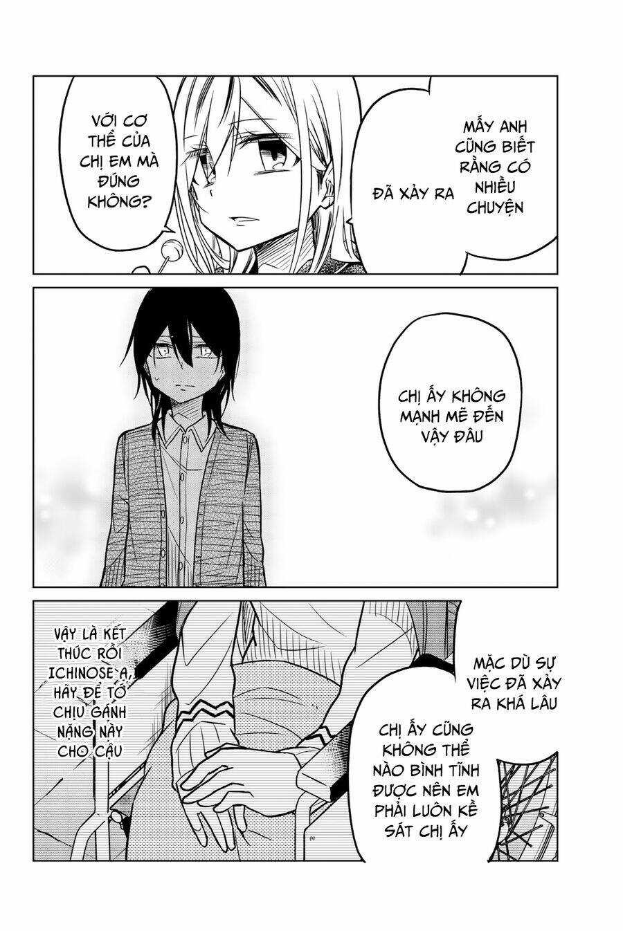 Ijousha No Ai Chương 48 trang 6