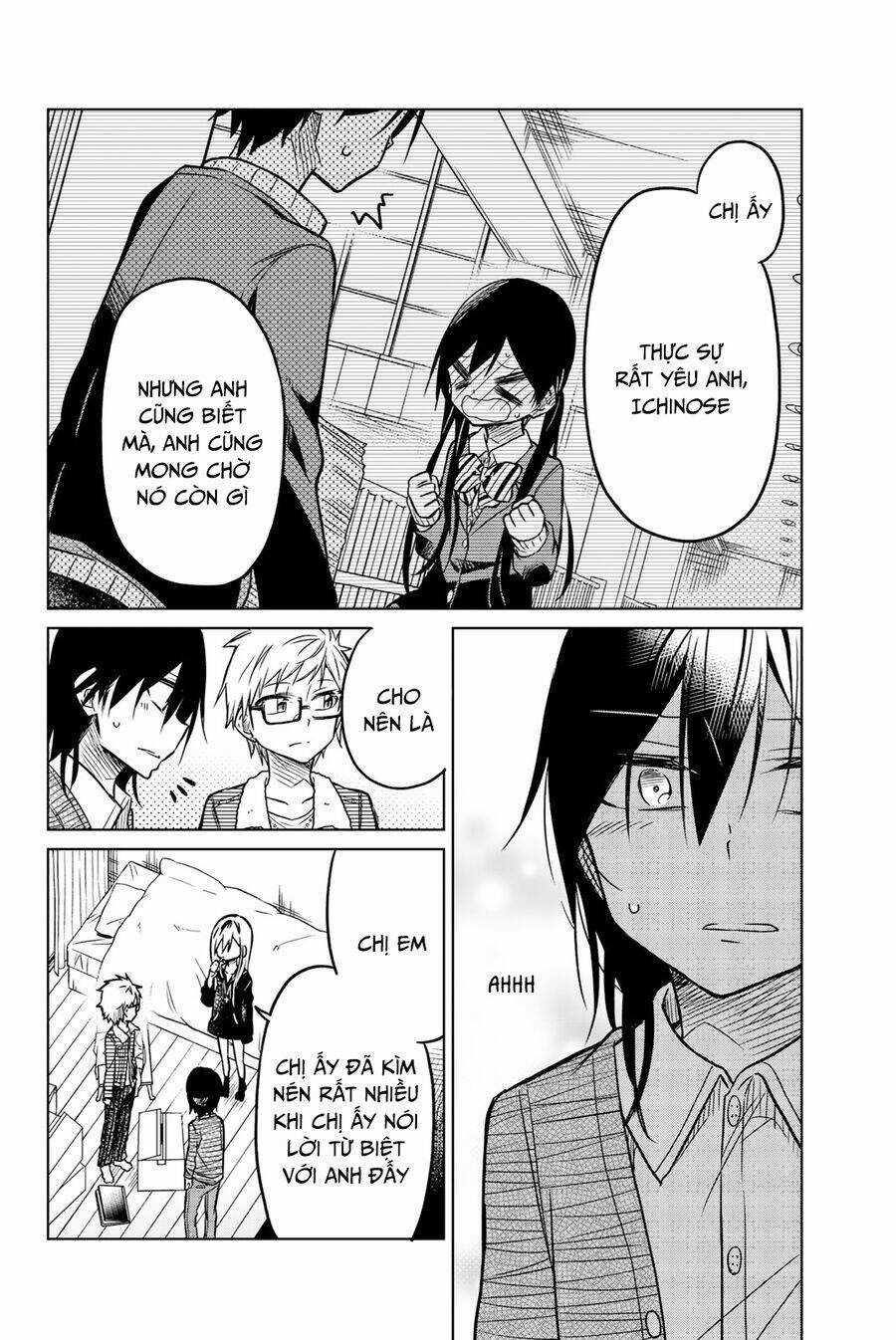 Ijousha No Ai Chương 48 trang 8