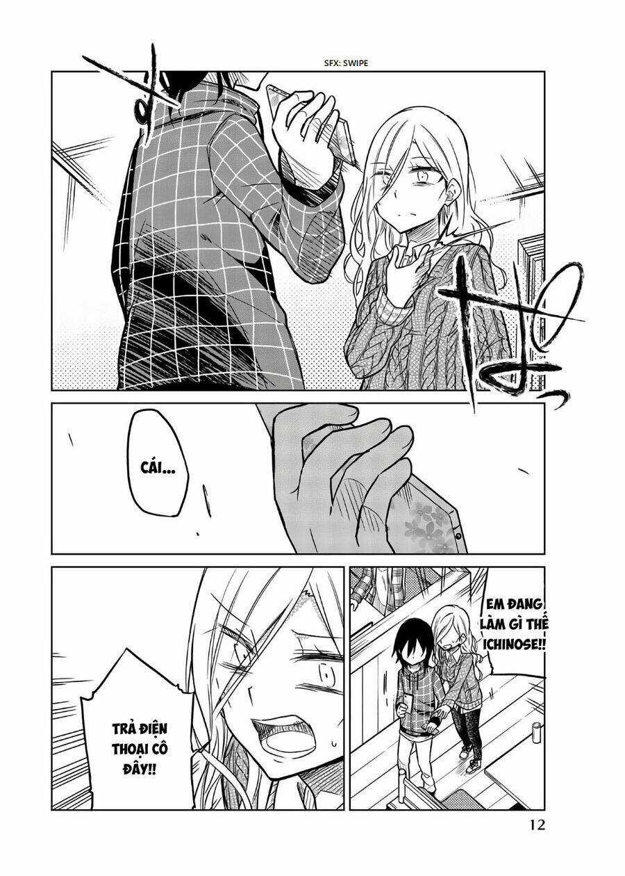 Ijousha No Ai Chương 49 trang 10