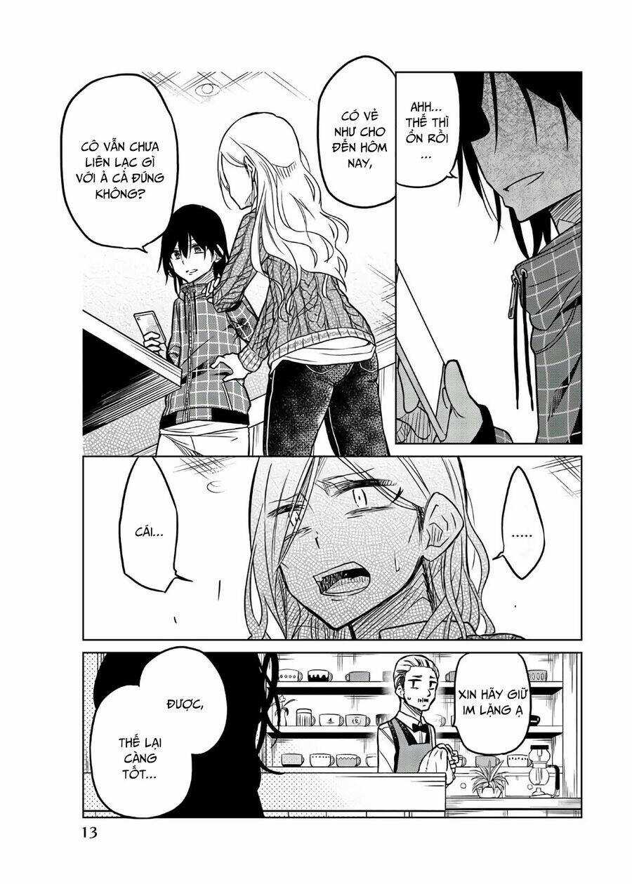 Ijousha No Ai Chương 49 trang 11