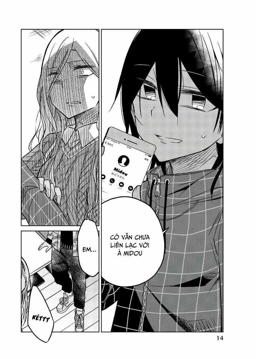 Ijousha No Ai Chương 49 trang 12