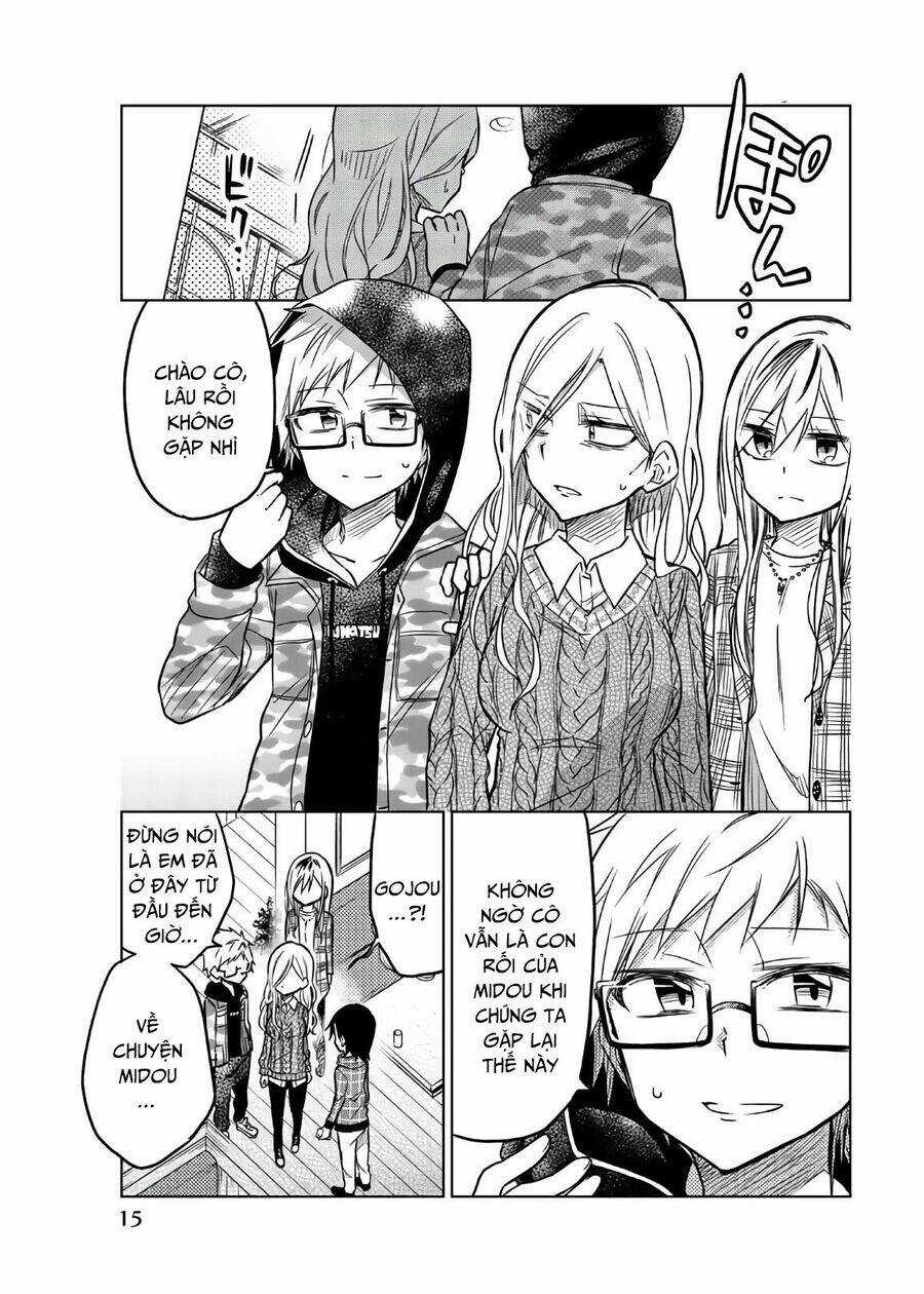 Ijousha No Ai Chương 49 trang 13