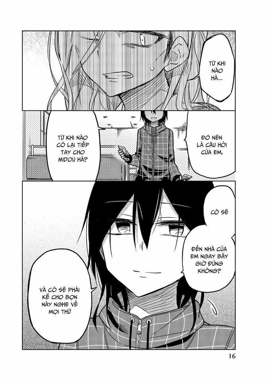 Ijousha No Ai Chương 49 trang 14