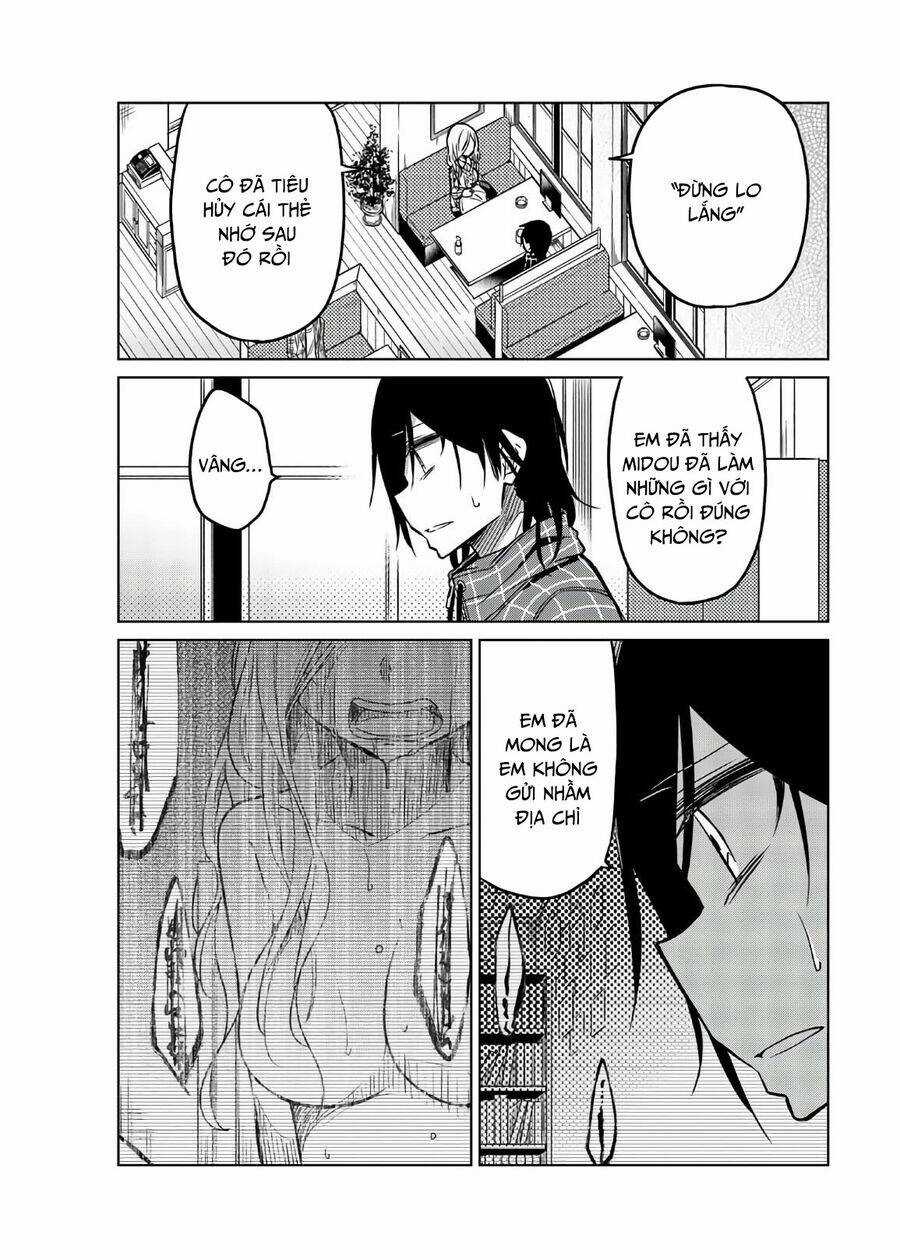 Ijousha No Ai Chương 49 trang 3