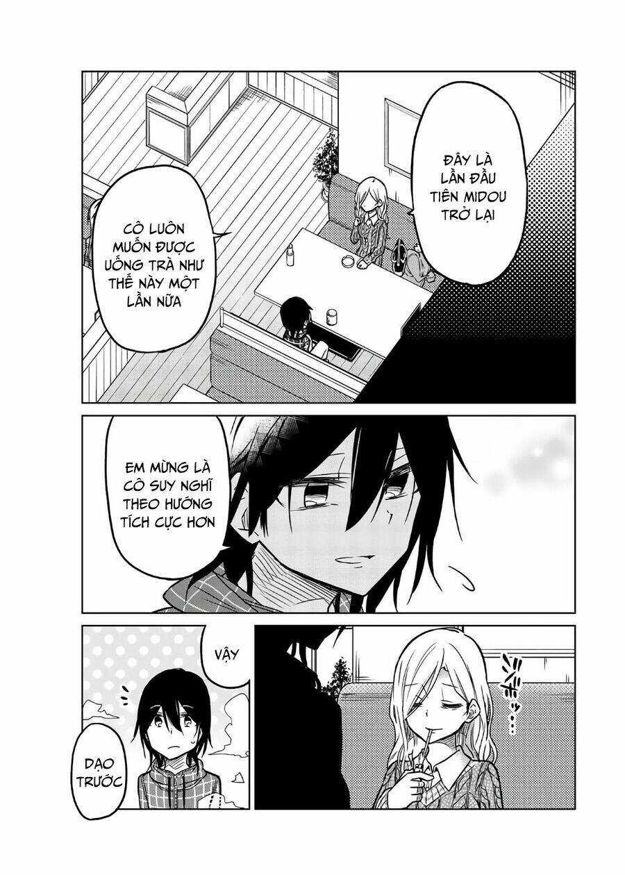 Ijousha No Ai Chương 49 trang 5