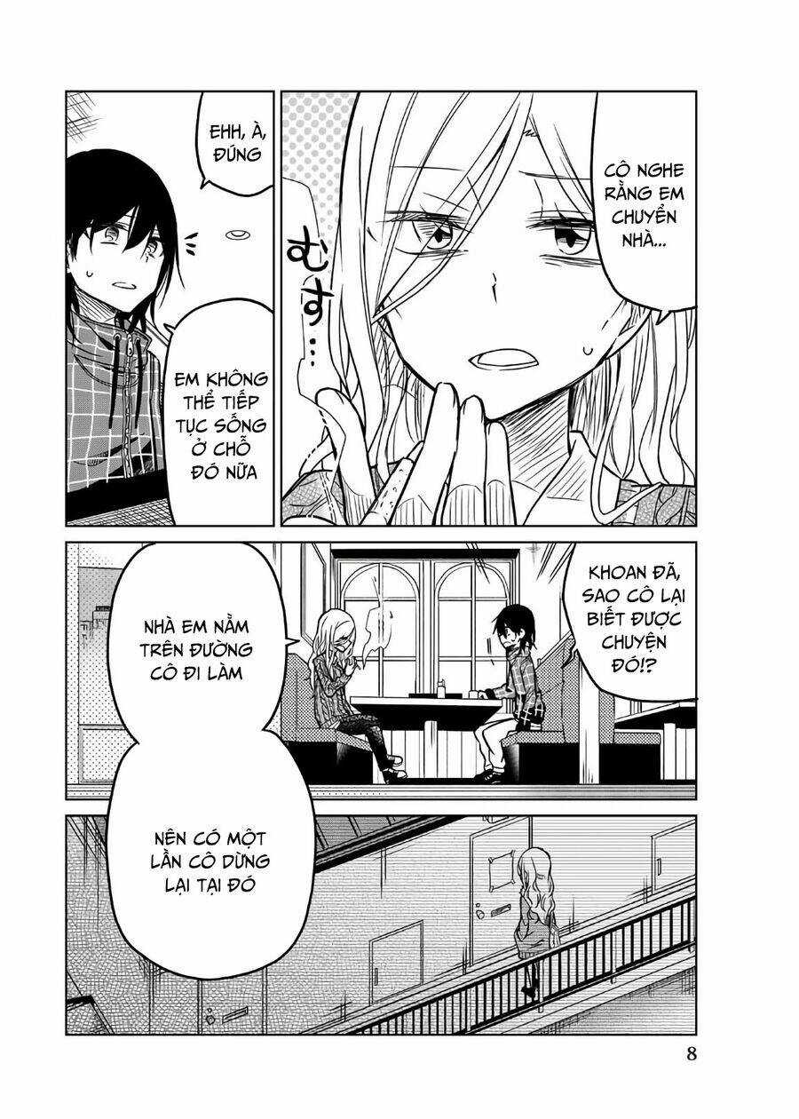 Ijousha No Ai Chương 49 trang 6