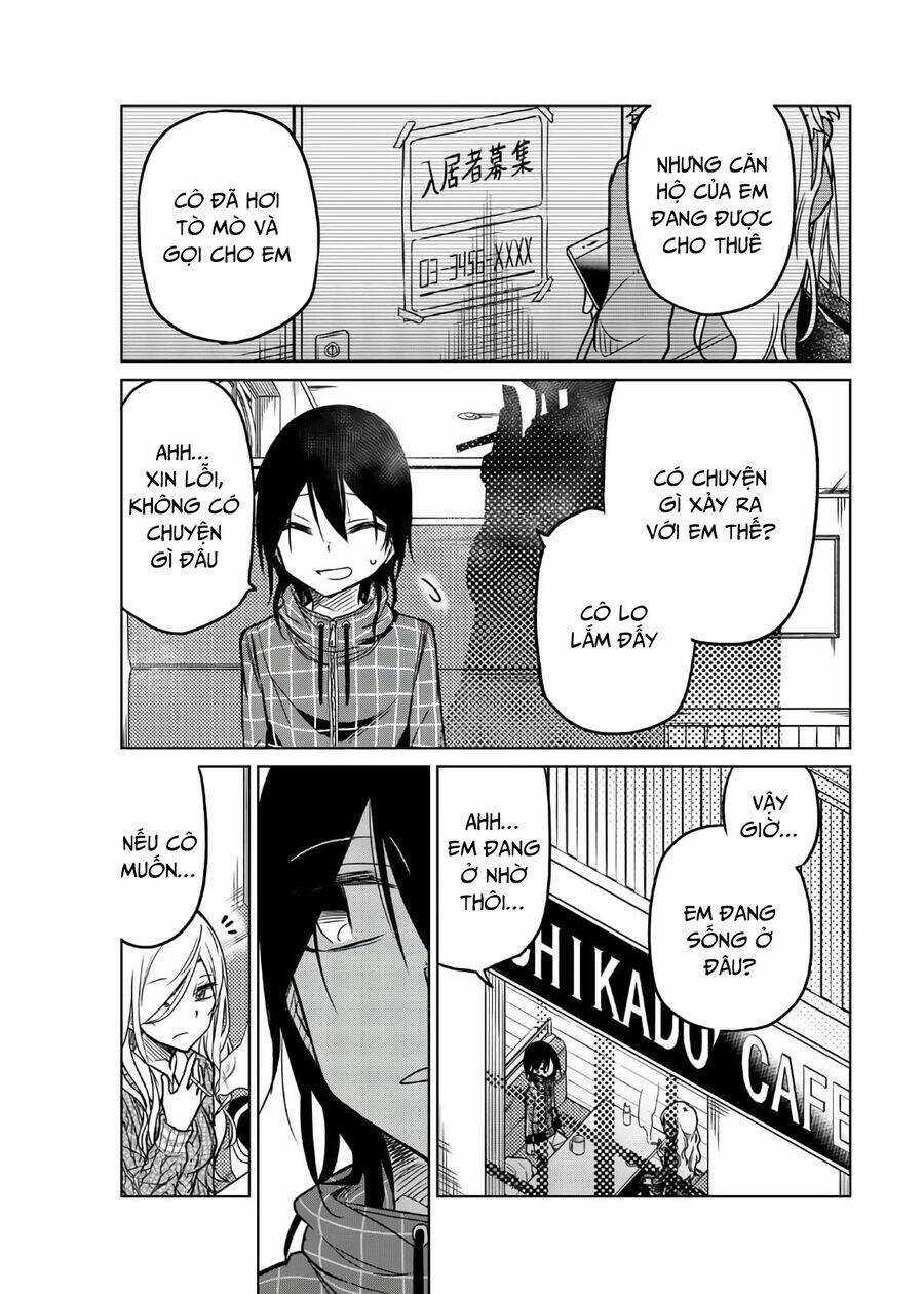 Ijousha No Ai Chương 49 trang 7