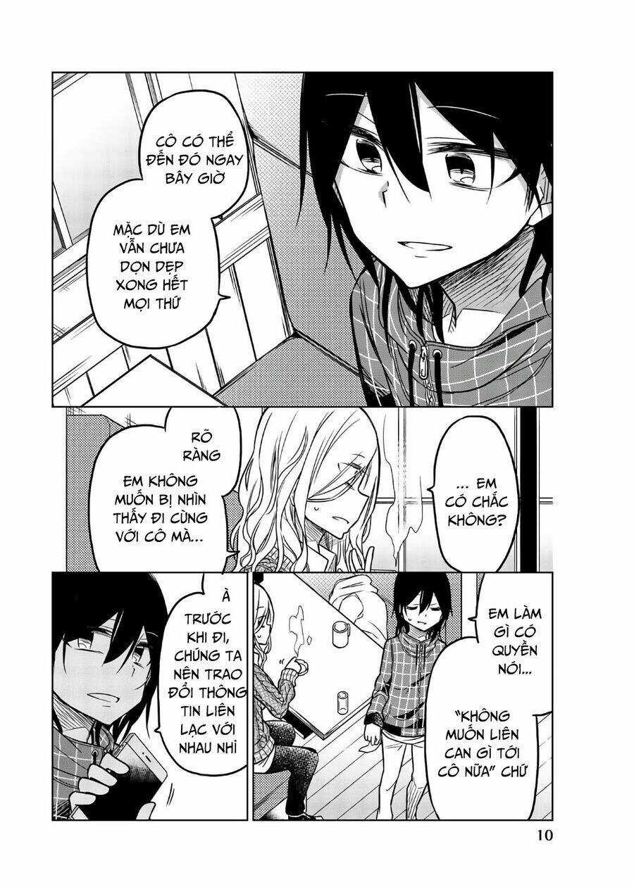 Ijousha No Ai Chương 49 trang 8