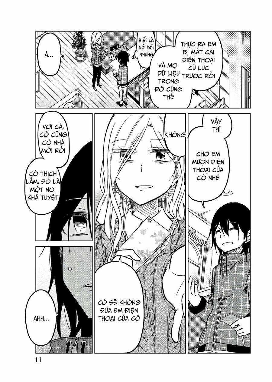 Ijousha No Ai Chương 49 trang 9