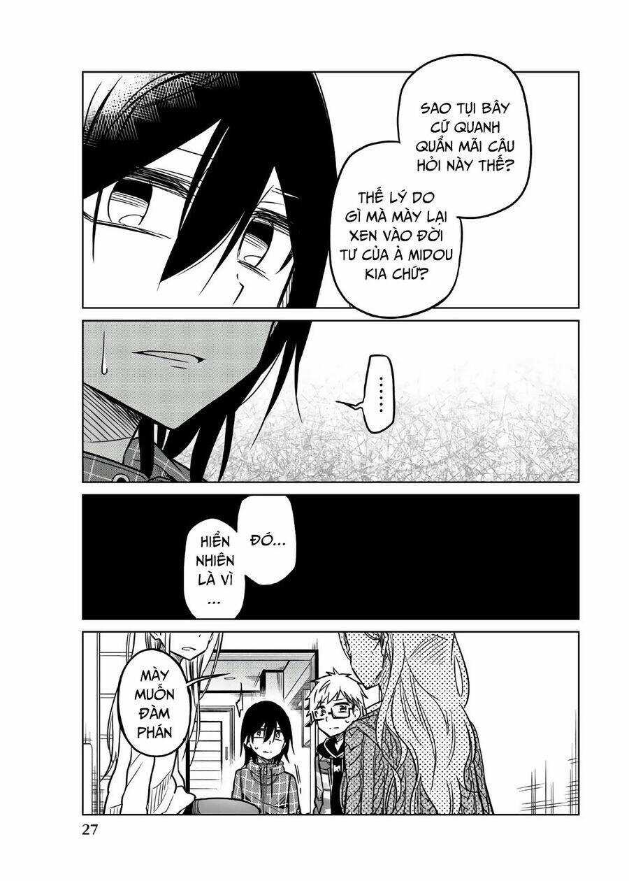 Ijousha No Ai Chương 50 trang 11