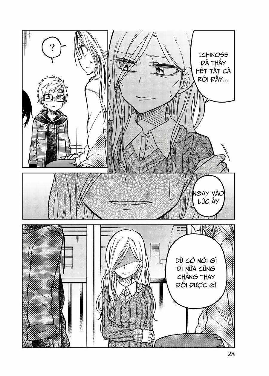 Ijousha No Ai Chương 50 trang 12