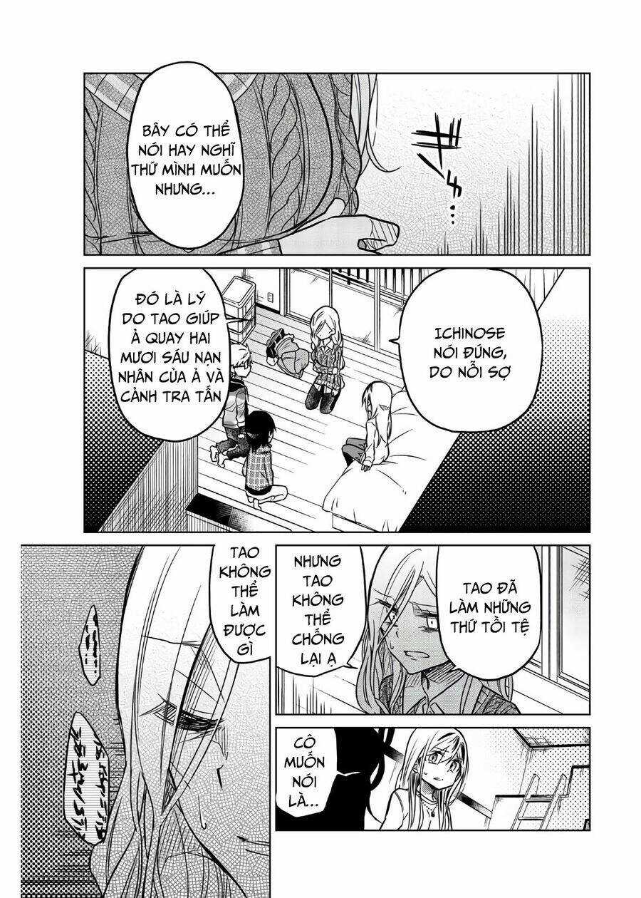 Ijousha No Ai Chương 50 trang 13