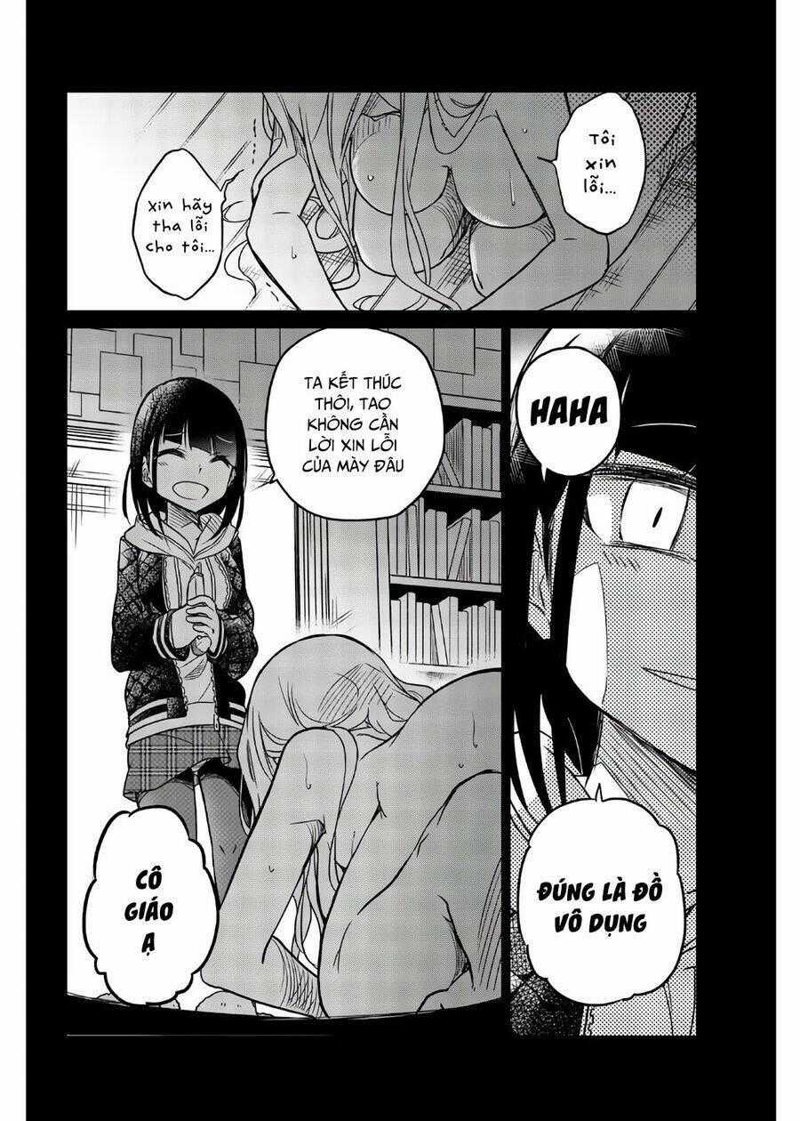 Ijousha No Ai Chương 50 trang 14