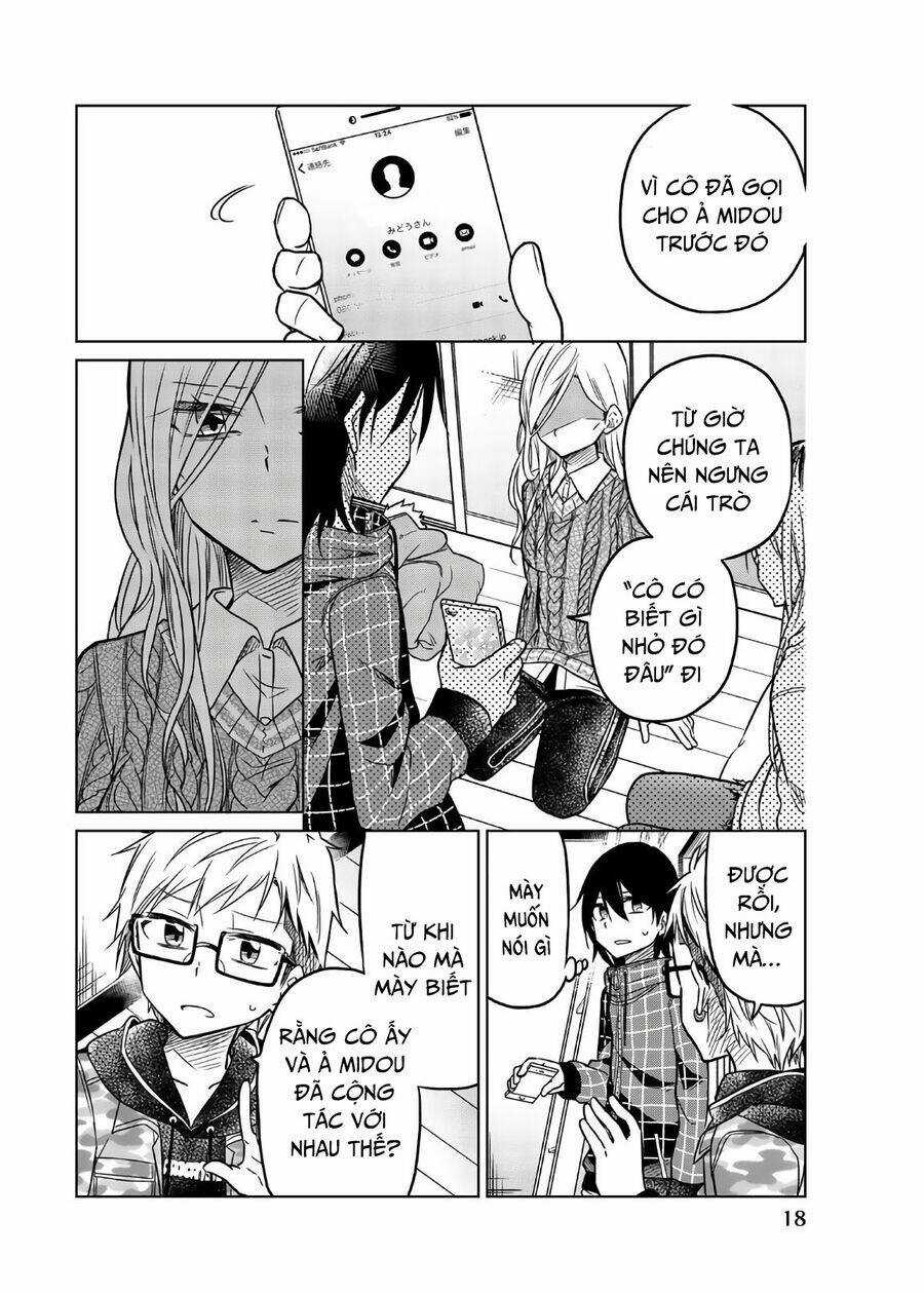 Ijousha No Ai Chương 50 trang 2