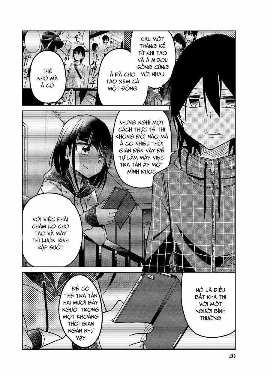 Ijousha No Ai Chương 50 trang 4