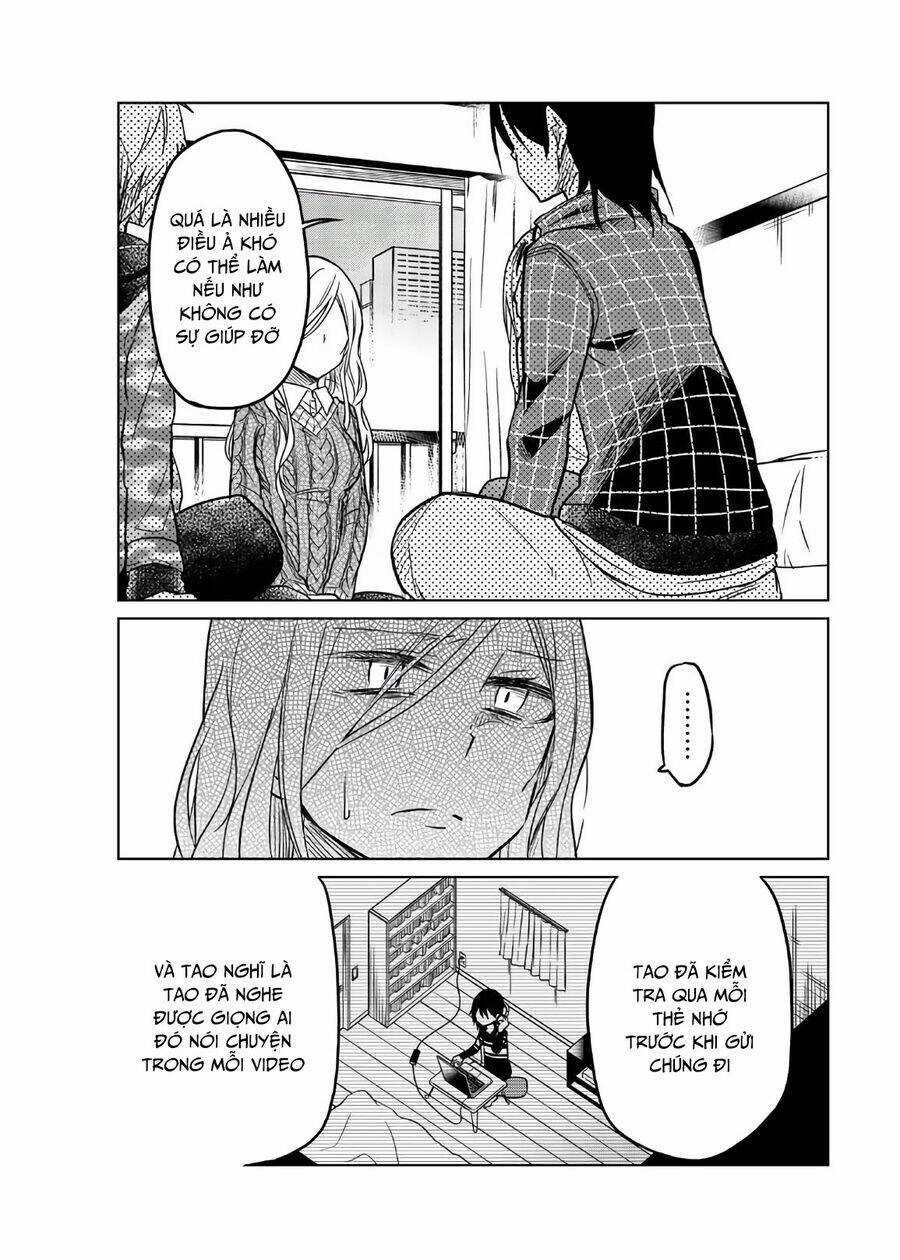 Ijousha No Ai Chương 50 trang 5