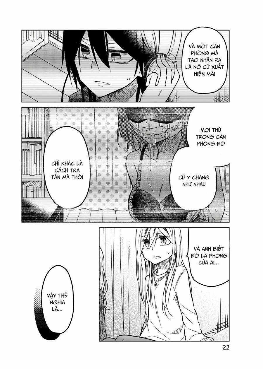 Ijousha No Ai Chương 50 trang 6